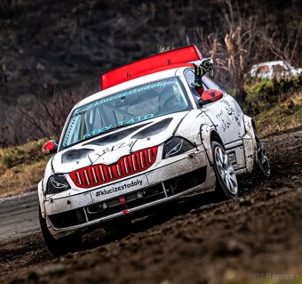 Seat Ibiza Rallycross/Vrchy - 2
