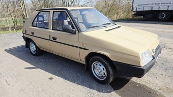 Škoda Favorit 136L - 2