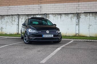 Volkswagen Golf Variant 1.5 TGI Highline DSG - 2