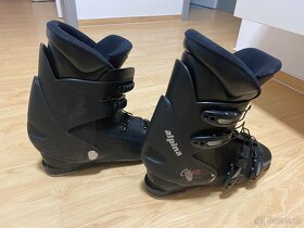 Pánské lyžařské boty - 2