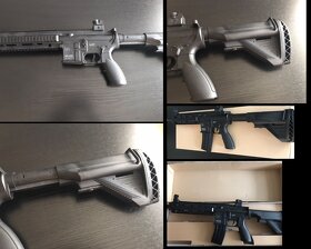 Airsoft zbraň Heckler & Koch HK416 D - Umarex (manuální) - 2