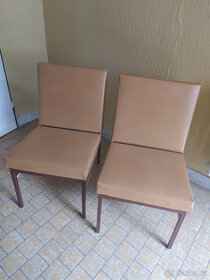 retro nábytek židle stoly noční stolek - 2