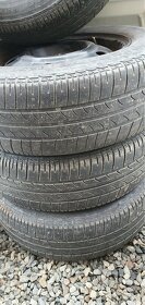 Letní a zimní pneumatiky - 2