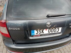 Škoda Octavia 2 combi 1.9TDI 77kw - 2