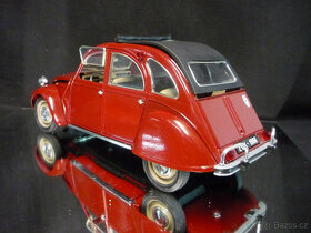 Citroen 2CV Solido 1/17 - 1/18 - 2