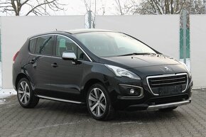 Peugeot 3008 1.6eHDi 84kW Led+Head-Up+Panorama+Navi - 2