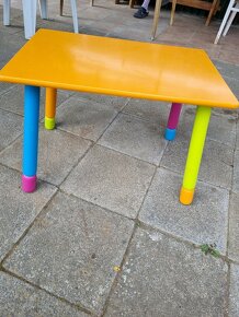 Dětský stůl - 2