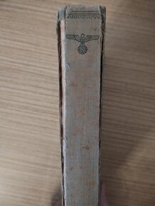 Kniha Die Wehrmacht 1940 - 2