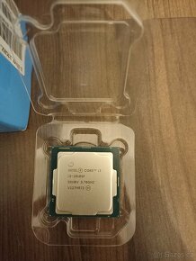 Intel Core i3-10105F 4/8 Jader socket 1200 S Vadou - 2