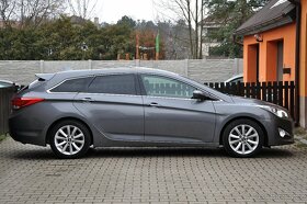 Hyundai i40 kombi 1.7 CRDi PREMIUM,NAVI,PANORAMA,KŮŽE,VÝHŘEV - 2