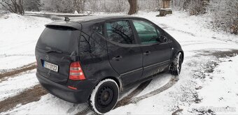Mercedes-Benz A 170cdi w168 - 2