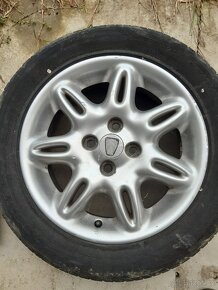 Litá kola 5.5 x 15 -45 - 2