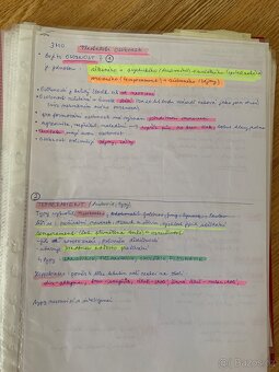 Krásně vypracované všechny maturitní otázky ZSV - 2