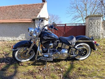 Harley Davidson Heritage Softail - 2
