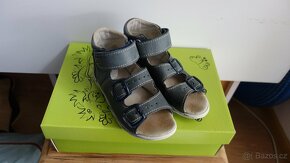 Dětské sandálky/papuče zn. BOOTS4U, vel. 27 - 2