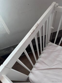 Dětská postýlka 120x60 - 2