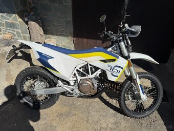 Husqvarna 701 Enduro - 2