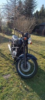 Jawa 350/639 (VÝMĚNA za cizí moto) - 2
