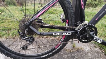 MTB HEAD X RUBI dámské - 2
