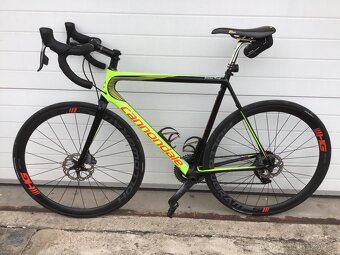 Kolo Cannondale - 2