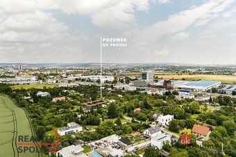 Prodej, pozemky/bydlení, 1010 m2, Moravanské lány 350/60, Př - 2