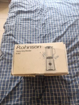 Ronson Heavy dutý blender - 2