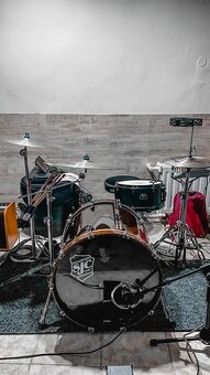 Pearl Joey Jordison snare 13x6.5 - 2