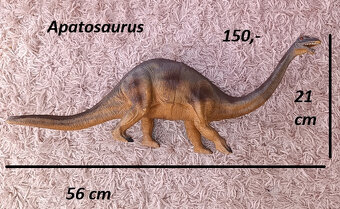 Velký dinosaurus 6 ks - Frýdlant - 2