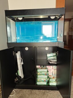 Akvarijní set Fine 112l - 2