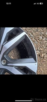 Kola 18” Volvo V60, V90 - 2