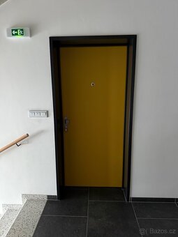 BYT 2+KK+balkon TOP EXLUZIVNÍ 58,11 m2 věž B - 2