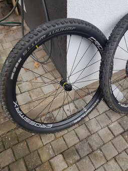 Zapletená kola MAVIC Crossmax XL 29 Boost - 2