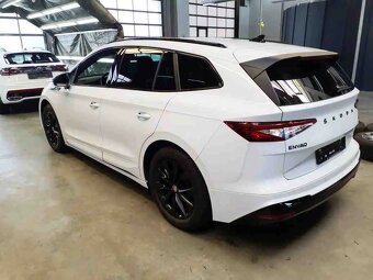 Škoda Enyaq 4x4 sportline/panorama/tepelko/matrix/DCC/kamera - 2