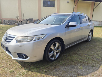 Honda Accord Tourer 2012 - 2