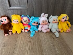 mončičáci / monchhichi / - 2