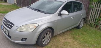 Kia ceed,2007 - 2