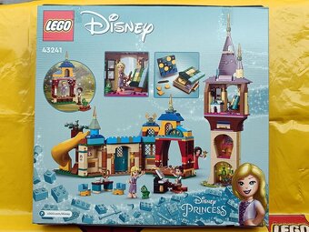 LEGO 43241 Věž Lociky a hostinec U Zmuchlaného káčátka - 2
