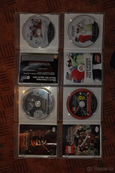 Prodám originální hry na PlayStation 3 - 2