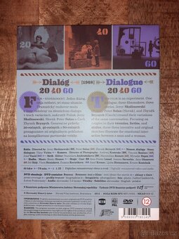 DVD: Dialóg 20 40 60 - 2