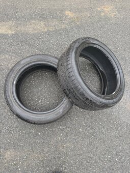 Letní pneu 275/45/20 goodyear - 2