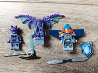 LEGO Nexo Knights 70353 Helichrlič - 2