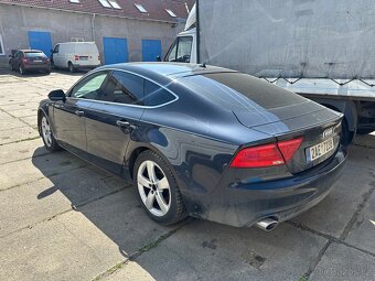 Audi a7 3.0tdi - 2