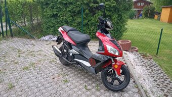 Kentoya Viron 125 - 2