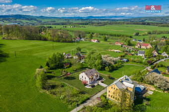 Prodej pozemku k bydlení, 1973m², Frýdlant - Údolí - 2