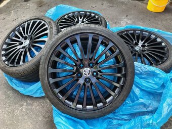 Sirius alu kola Škoda 225/40R18 - 2