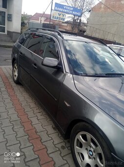 BMW E61 525d - 2