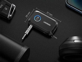 UGREEN Bluetooth Receiver / AUX/ transmiter / handsfree - 2