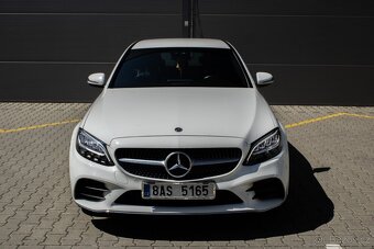 Mercedes Benz C180 AMG Line - 2
