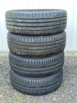 205/55/16 Letní pneumatiky 2x Michelin 2xGoodyear - 2