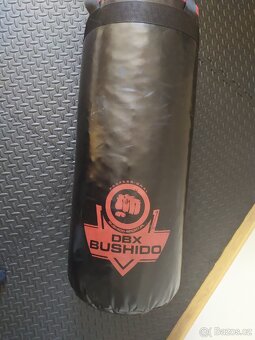 Boxovací pytel bushido - 2